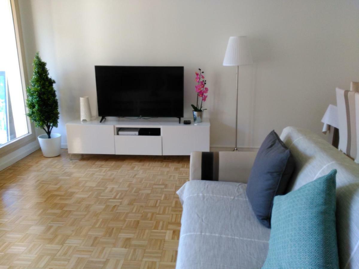 Bel Et Spacieux Appartement De 84 M² Avec Parking Tres Proche Du Metro Garibaldi Lyon Exterior photo