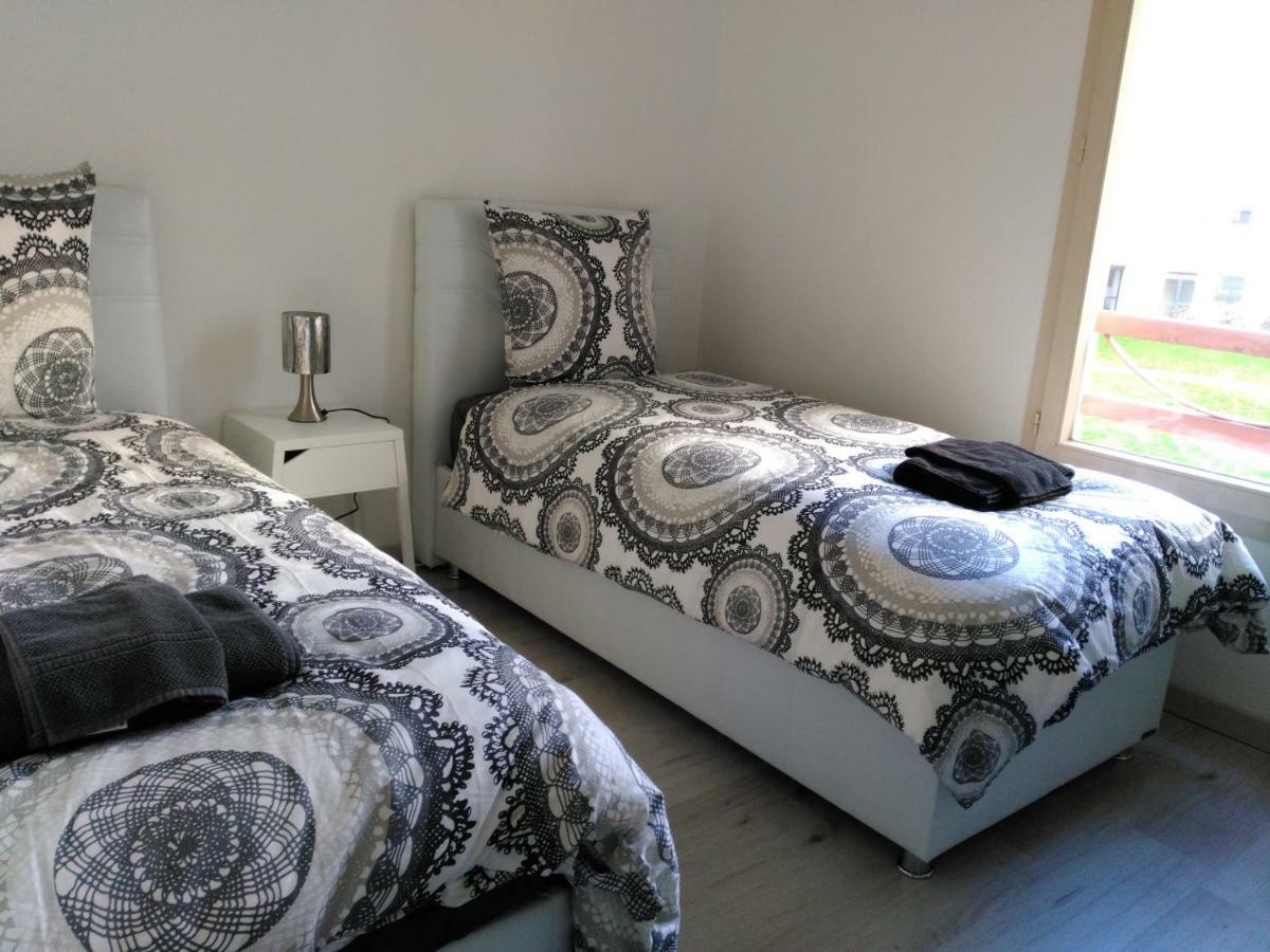 Bel Et Spacieux Appartement De 84 M² Avec Parking Tres Proche Du Metro Garibaldi Lyon Exterior photo