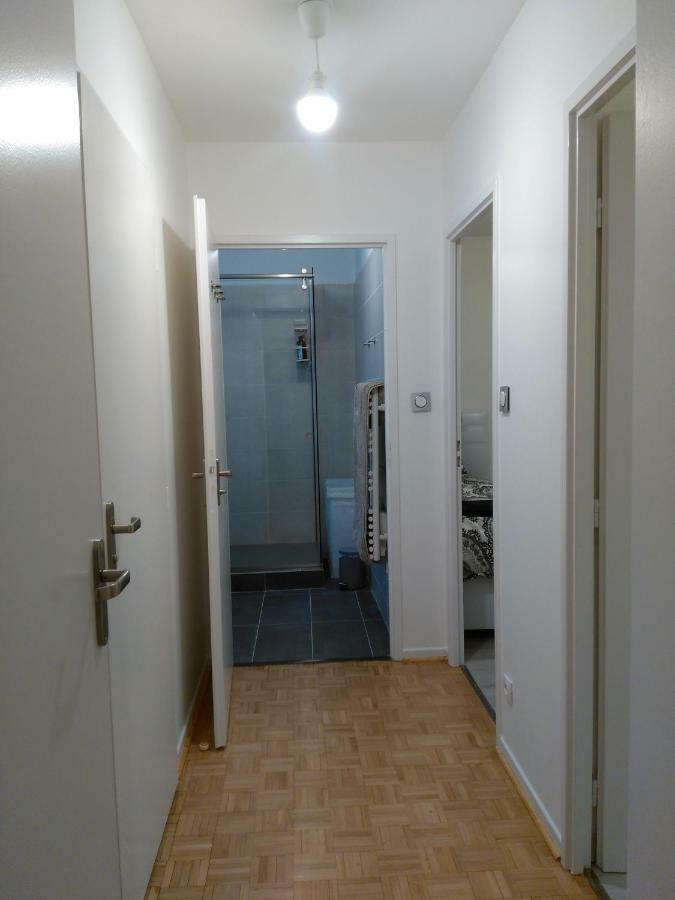 Bel Et Spacieux Appartement De 84 M² Avec Parking Tres Proche Du Metro Garibaldi Lyon Exterior photo
