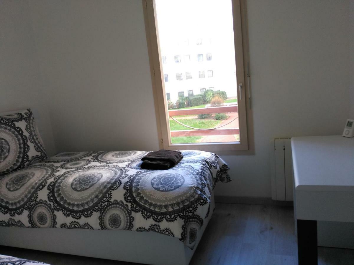 Bel Et Spacieux Appartement De 84 M² Avec Parking Tres Proche Du Metro Garibaldi Lyon Exterior photo